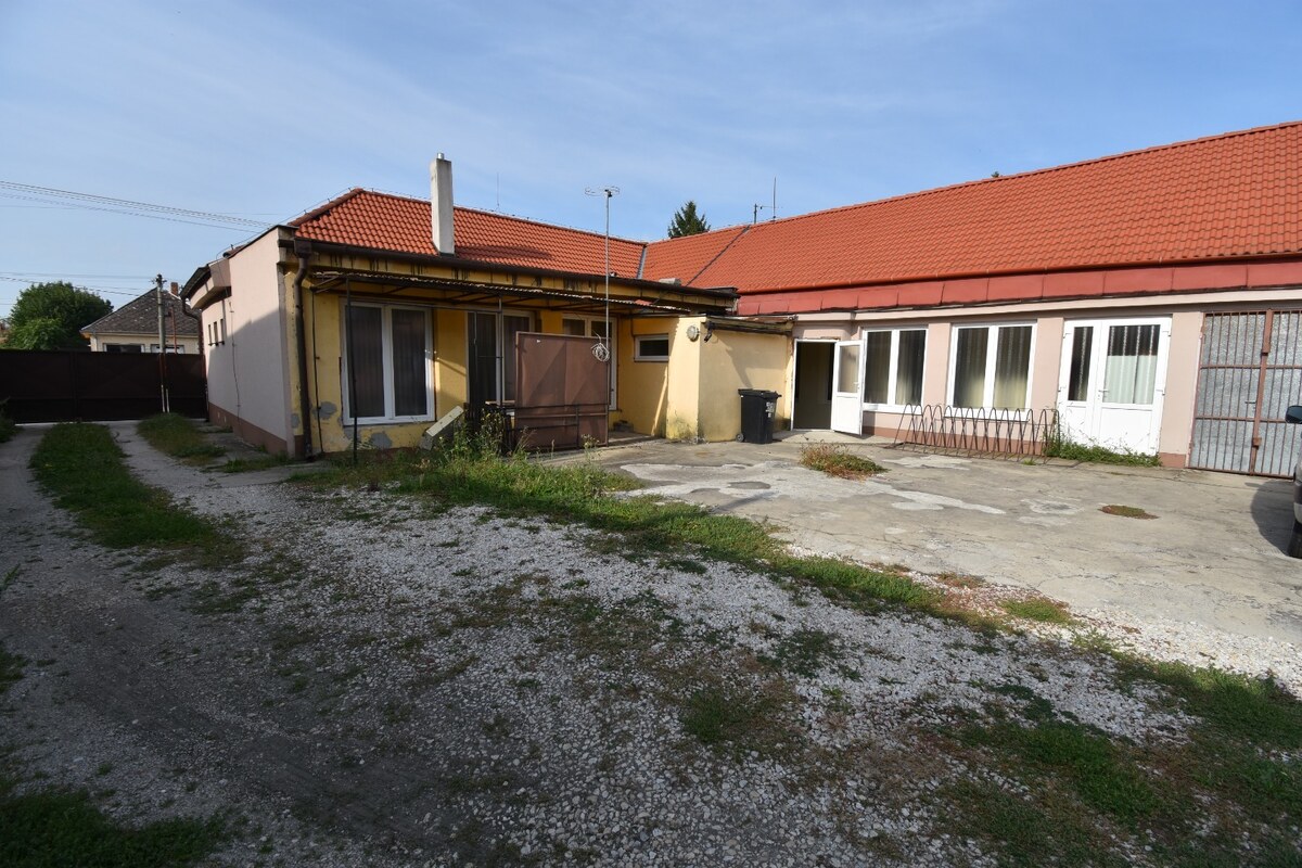 Budova  s pozemkom na predaj, 18 árov, Čierny Brod — foto 12