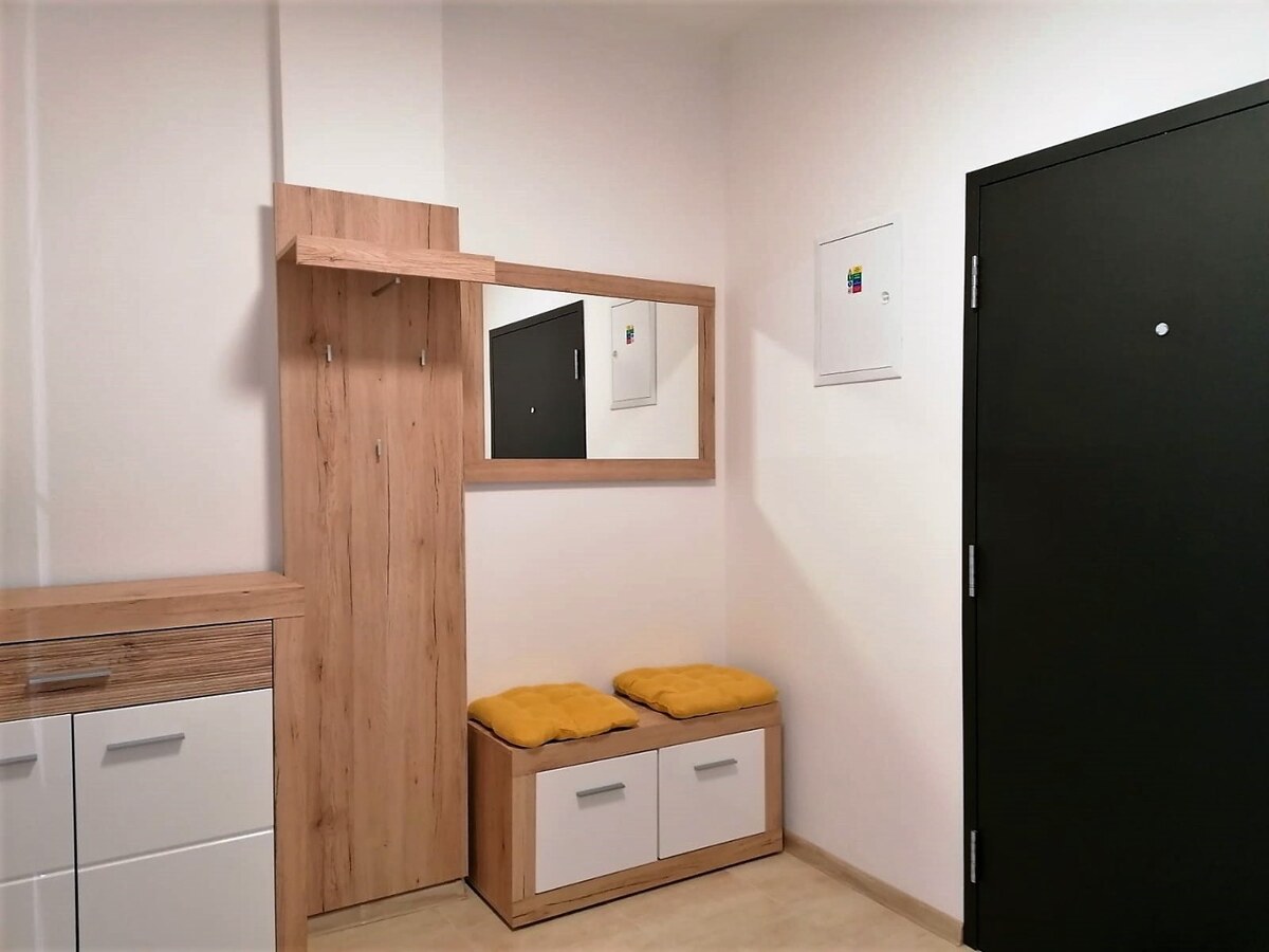 Pre náročných, Nájom veľký  2 i byt, centrum, 68 m², Galanta — foto 4