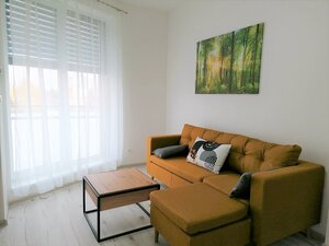 Pre náročných, Nájom veľký  2 i byt, centrum, 68 m², Galanta — foto 1