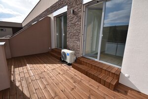 Pre náročných, Nájom veľký  2 i byt, centrum, 68 m², Galanta — foto 6