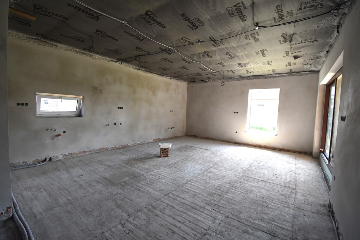 Novostavba s garážou, 225 m²,  Košúty — foto 6