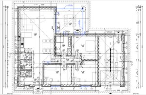 Novostavba s garážou, 225 m²,  Košúty — foto 12