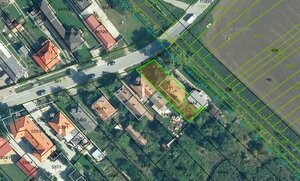 Pozemok na predaj, 529 m²,  výstavba, Čierny Brod — foto 2