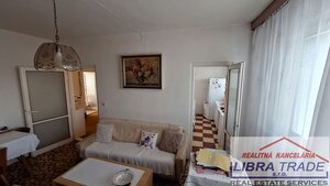 PREDAJ - Zachovalý 3 izbový byt s loggiou na Košickej ulici v Komárne  — foto 3
