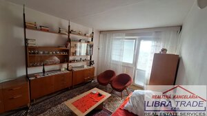 PREDAJ - Zachovalý 3 izbový byt s loggiou na Košickej ulici v Komárne  — foto 9