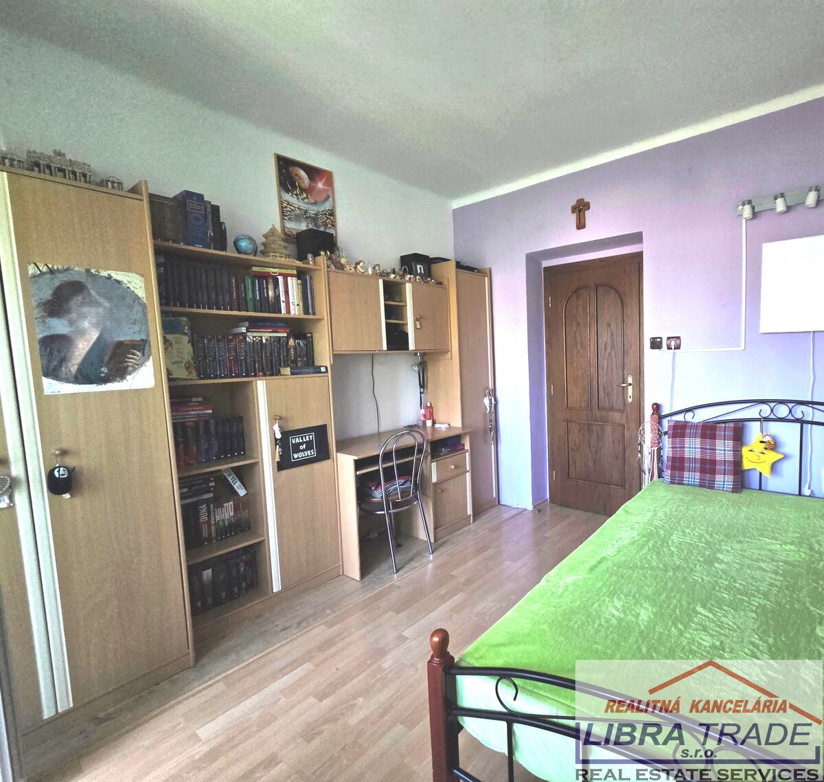 3 izbový byt na predaj v Štvorbytovke v Nových Zámkoch. — foto 7
