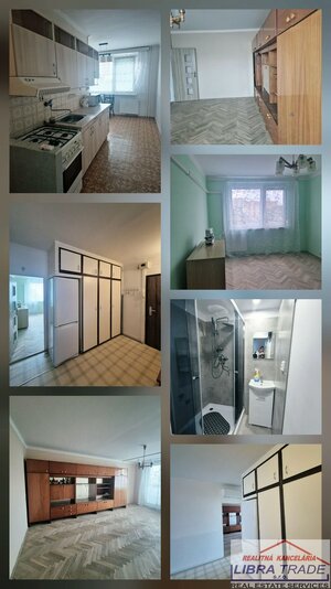 EXKLUZÍVNE NA PREDAJ 2-IZBOVÝ BYT S BALKÓNOM – NOVÉ ZÁMKY — foto 1