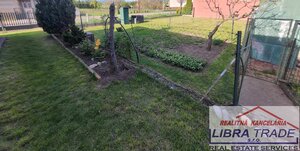 VEĽKÉ KOZMÁLOVCE - RD s garážou a pekným pozemkom. — foto 13
