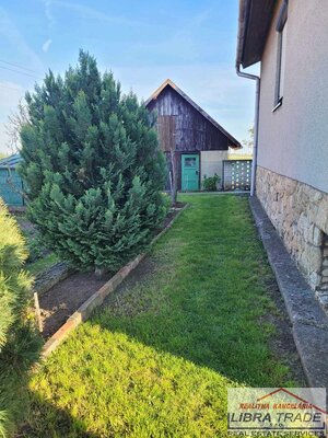 VEĽKÉ KOZMÁLOVCE - RD s garážou a pekným pozemkom. — foto 5