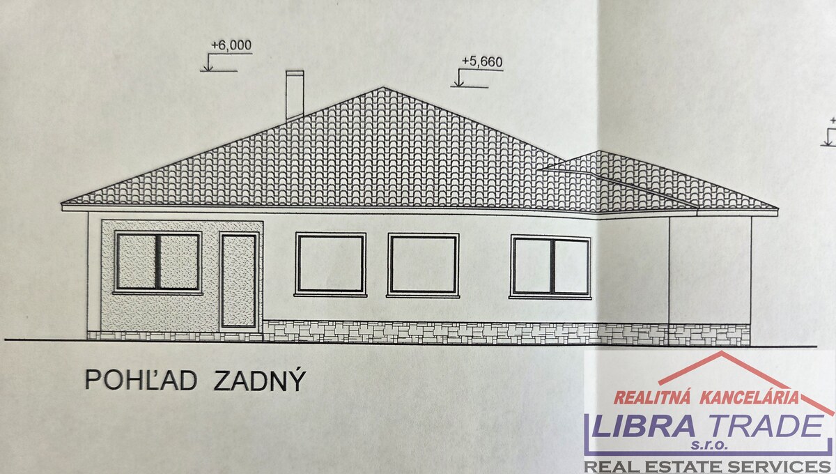 Novostavba na predaj v Palárikove časť Ludovítov. — foto 16