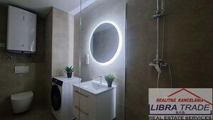 PREDAJ - Kompletne prerobený tehlový 2 izbový byt neďaleko centra Komárna  — foto 12