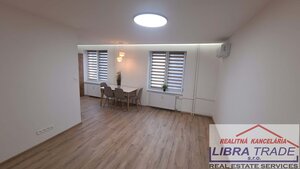 PREDAJ - Kompletne prerobený tehlový 2 izbový byt neďaleko centra Komárna  — foto 6