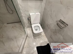 EXKLUZÍVNY PREDAJ/VÝMENA - Kompletne prerobený 2 izbový tehlový byt s vlastným kúrením a balkónom v Hurbanove  — foto 5