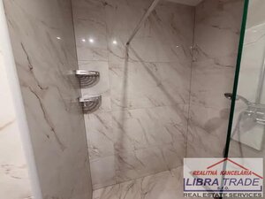 EXKLUZÍVNY PREDAJ/VÝMENA - Kompletne prerobený 2 izbový tehlový byt s vlastným kúrením a balkónom v Hurbanove  — foto 6