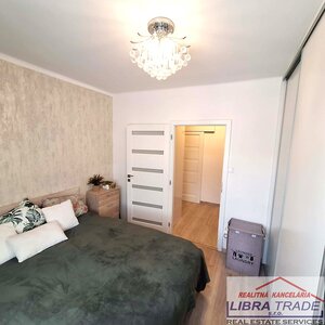 PREDAJ - Kompletne prerobený 3 izbový byt neďaleko centra v Komárne  — foto 15