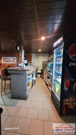 Prenájom/Odstúpenie reštauračný priestor -Nesvady. — foto 10
