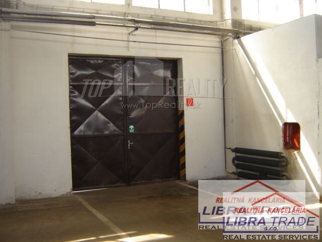 Prenájom skladových priestorov v N. Zámkoch — foto 2