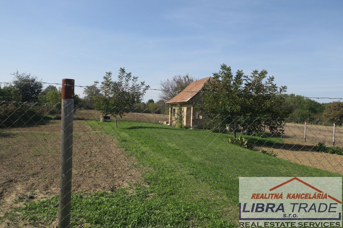 Na predaj - Záhrada výmera 509 m2 — foto 4