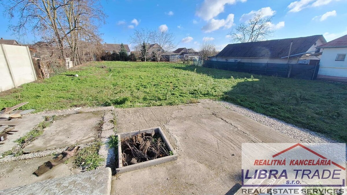 EXKLUZÍVNY PREDAJ - 2 izbový rodinný dom v Okoličnej na Ostrove  — foto 15