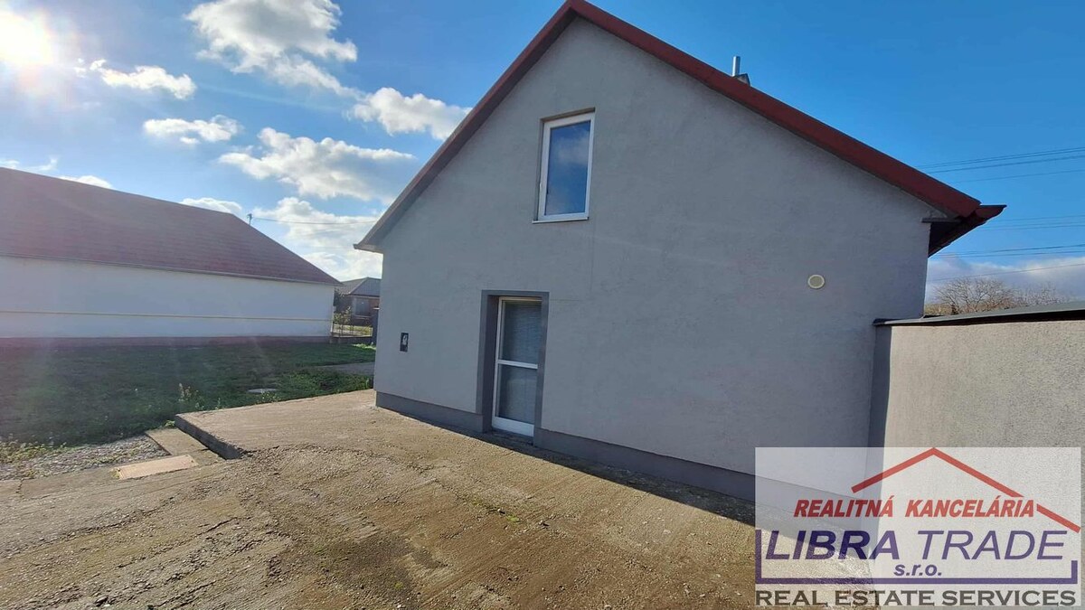 EXKLUZÍVNY PREDAJ - 2 izbový rodinný dom v Okoličnej na Ostrove  — foto 3
