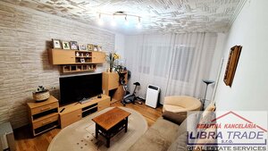EXKLUZÍVNY PREDAJ - Kompletne prerobený 2 izbový veľký byt s loggiou neďaleko Komárna ZNÍŽENÁ CENA! — foto 16