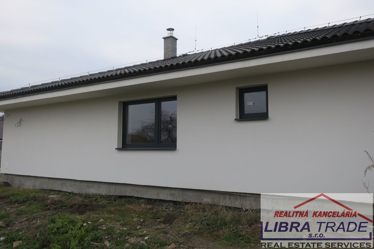 Novostavba na predaj v Dvoroch nad Žitavou. — foto 20