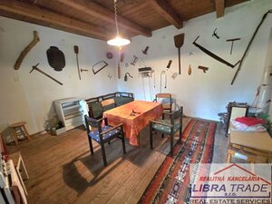 Ponúkame na predaj útulný domček v obci Sikenička. — foto 3