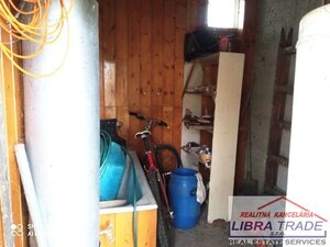 Ponúkame na predaj útulný domček v obci Sikenička. — foto 7