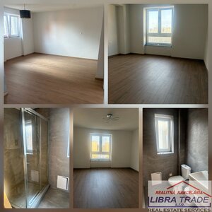 PREDAJ -  Štýlový 3-izbový byt v centre Nové Zámky — foto 1