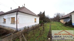 PREDAJ - Rodinného alebo víkendového domu vinárskej obci Rúbaň okres Nové Zámky  — foto 2