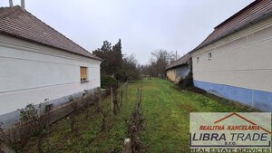 PREDAJ - Rodinného alebo víkendového domu vinárskej obci Rúbaň okres Nové Zámky  — foto 3