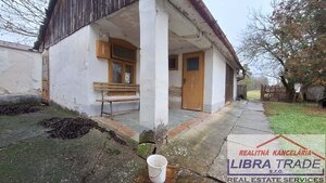 PREDAJ - Rodinného alebo víkendového domu vinárskej obci Rúbaň okres Nové Zámky  — foto 4