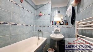 EXKLUZÍVNY PREDAJ - Kompletne prerobený 2 izbový tehlový byt v Komárne  — foto 5