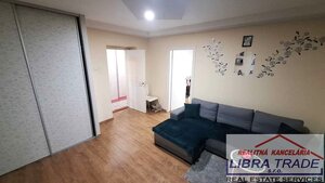EXKLUZÍVNY PREDAJ - Kompletne prerobený 2 izbový tehlový byt v Komárne  — foto 9
