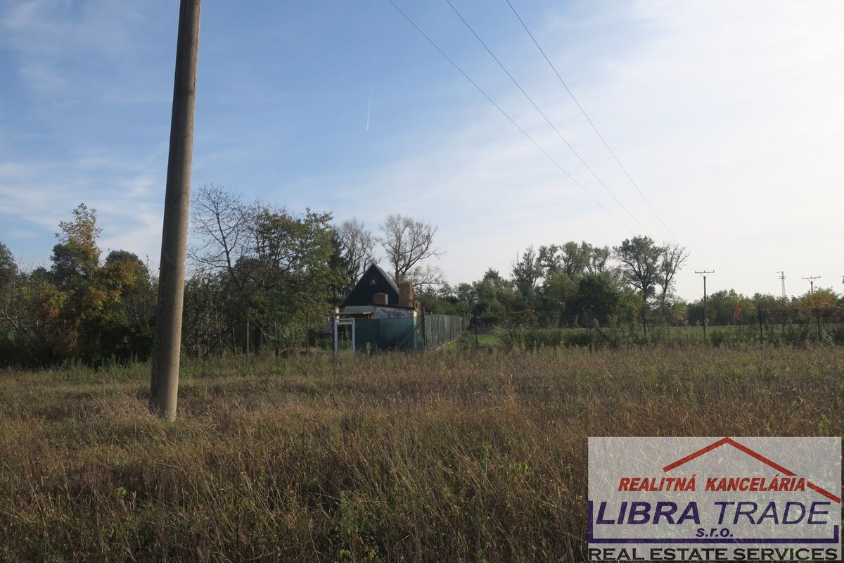 Záhrada na predaj v Nových Zámkoch. — foto 5