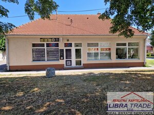EXKLUZÍVNY PREDAJ - Kancelárie/obchodné priestory vo vyhľadávanej lokalite v Kolárove  — foto 1