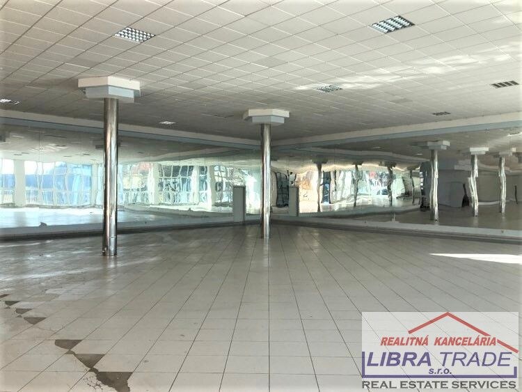PREDAJ/PRENÁJOM - skladových - výrobných - obchodných logistických priestorov vhodné na skladovanie v Hurbanove — foto 9