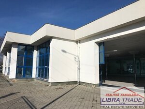 PREDAJ/PRENÁJOM - skladových - výrobných - obchodných logistických priestorov vhodné na skladovanie v Hurbanove — foto 2