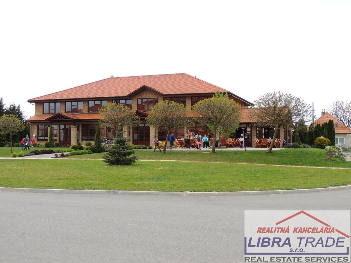 PREDAJ - LUXUSNÝ PENZIÓN v Okoličnej na Ostrove