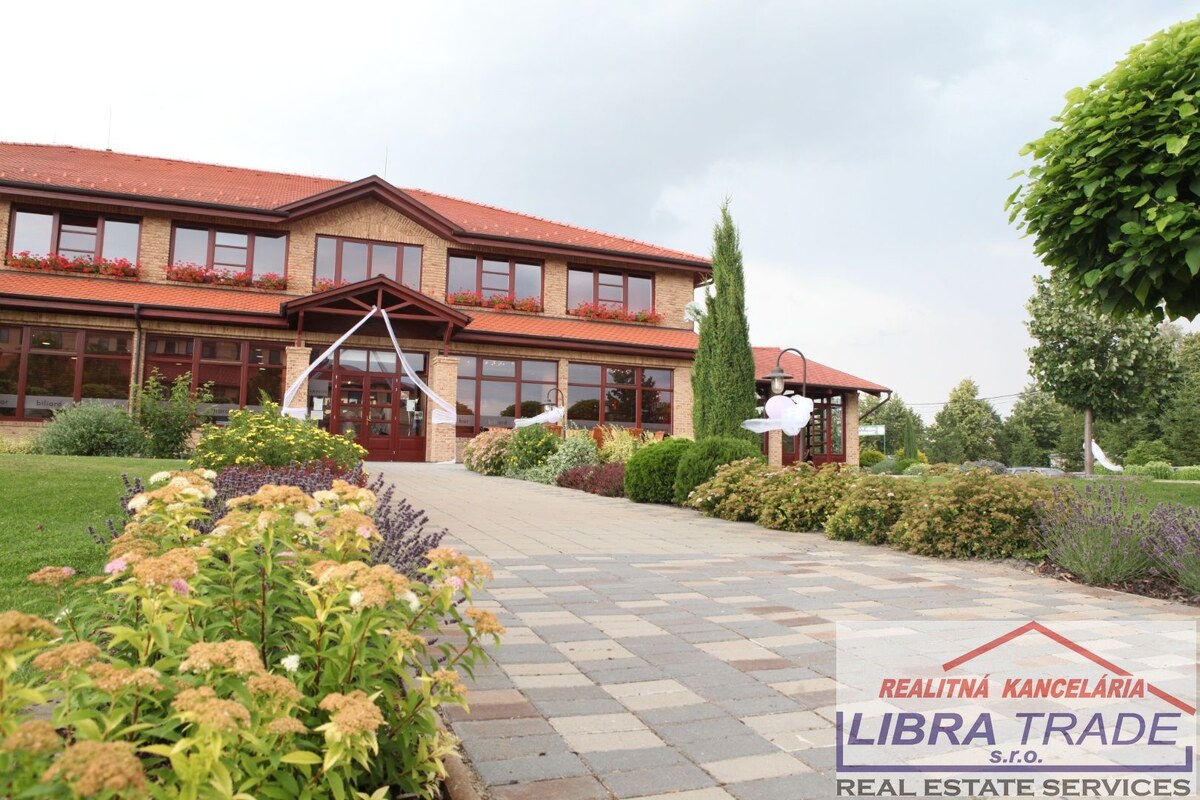 PREDAJ - LUXUSNÝ PENZIÓN v Okoličnej na Ostrove — foto 2