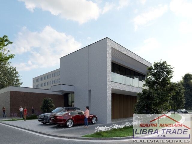 PREDAJ - stavebný pozemok na predaj v blízkosti centra Komárna! INVESTIČNÁ PRÍLEŽITOSŤ — foto 3