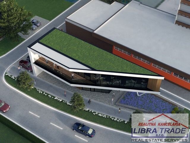 PREDAJ - stavebný pozemok na predaj v blízkosti centra Komárna! INVESTIČNÁ PRÍLEŽITOSŤ — foto 4