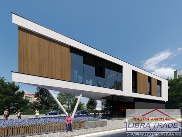 PREDAJ - stavebný pozemok na predaj v blízkosti centra Komárna! INVESTIČNÁ PRÍLEŽITOSŤ