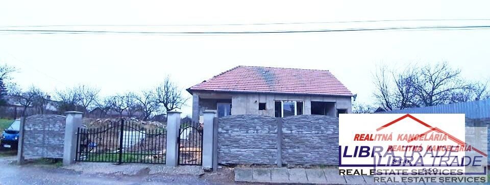 Ponúkame na predaj 2-izbový rodinný dom v obci Mužla. — foto 2