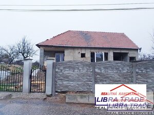 Ponúkame na predaj 2-izbový rodinný dom v obci Mužla. — foto 1