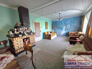 PREDAJ poschodový rodinný dom v obci Pastovce s pekným pozemkom. ODPORÚČAME. — foto 4