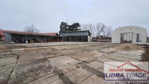 PREDAJ - PRIEMYSELNÉHO AREÁLU V KOMÁRNE ČASŤ NOVÁ STRÁŽ  DOHODA MOŽNÁ! — foto 3