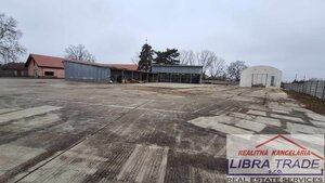 PREDAJ - PRIEMYSELNÉHO AREÁLU V KOMÁRNE ČASŤ NOVÁ STRÁŽ  DOHODA MOŽNÁ! — foto 4