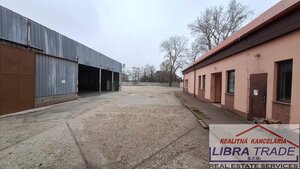 PREDAJ - PRIEMYSELNÉHO AREÁLU V KOMÁRNE ČASŤ NOVÁ STRÁŽ  DOHODA MOŽNÁ! — foto 7