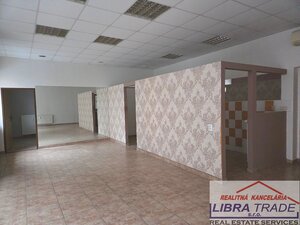 Priestory do prenájmu v Nových Zámkoch. — foto 1